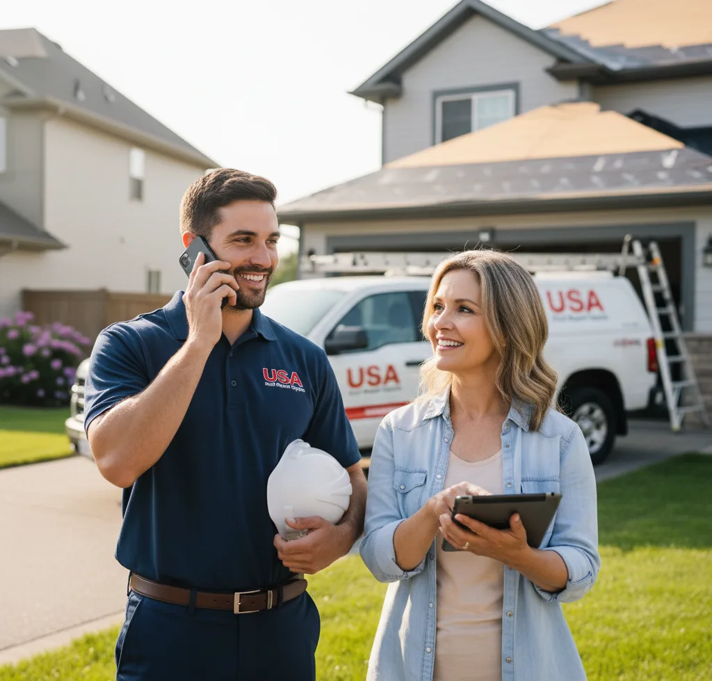 Roof Leak Repair in Woodstock, AL